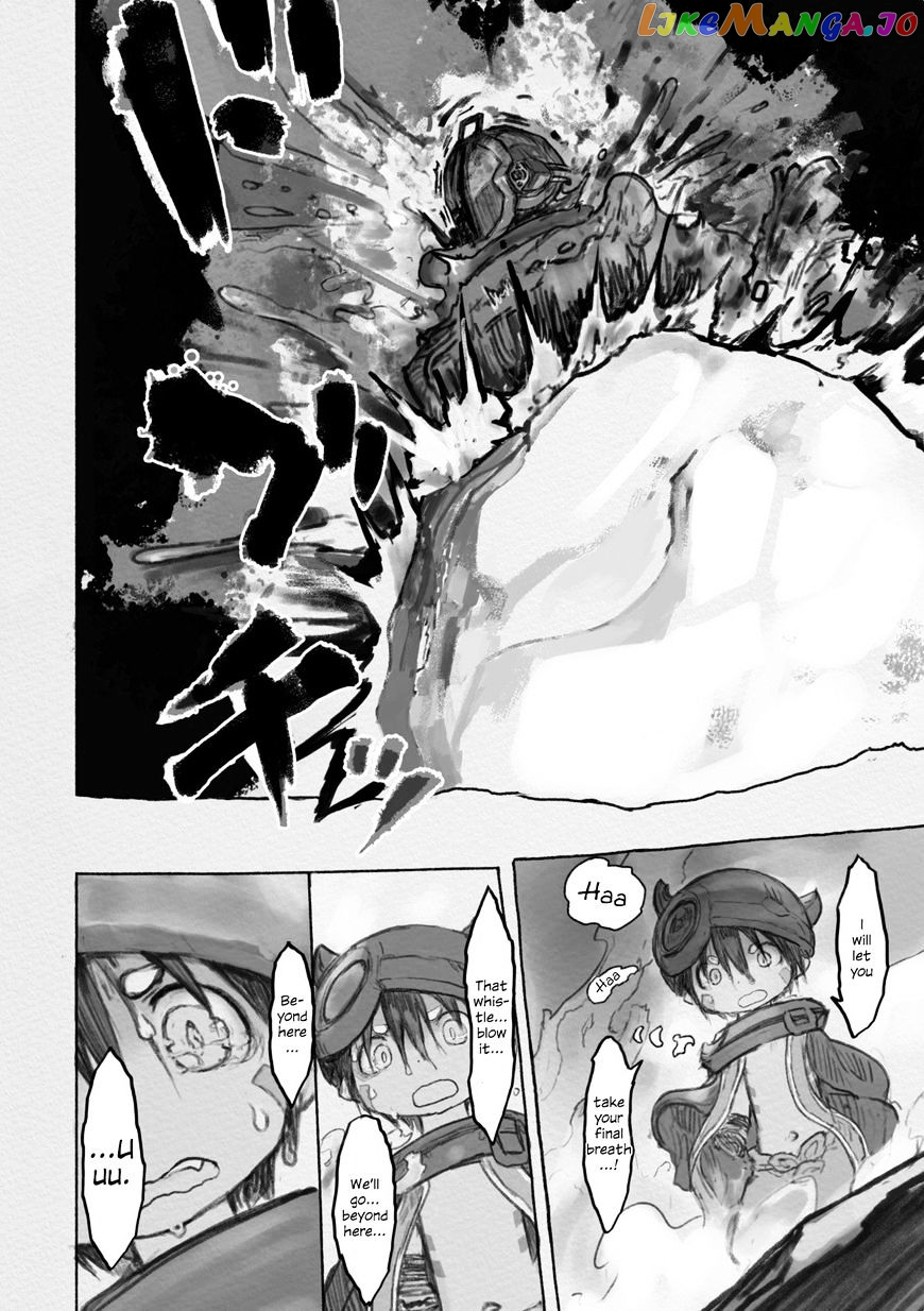 Made in Abyss, Chapter 32 image 18
